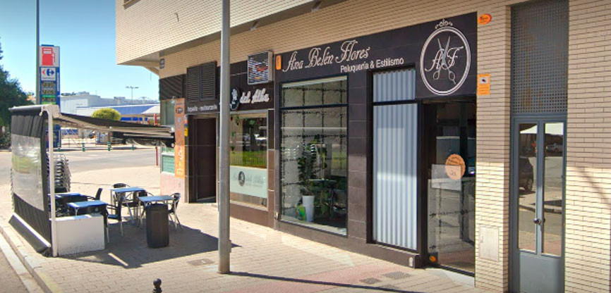 Centro de peluquería y Estilismo en Albacete Ana Belén Flores